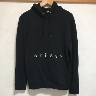 ステューシー(STUSSY)のstussy パーカー メンズ(パーカー)