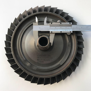 航空機 ロールスロイス製 タービンエンジン部品(模型/プラモデル)