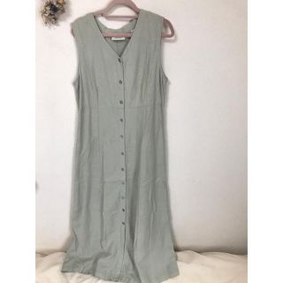 ロキエ(Lochie)のvintage ❤︎ long one-piece(ロングワンピース/マキシワンピース)