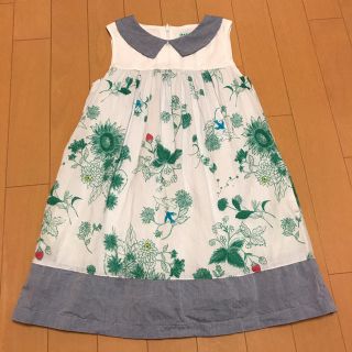 ハッカキッズ(hakka kids)のKazabana 様専用2点おまとめ(ワンピース)