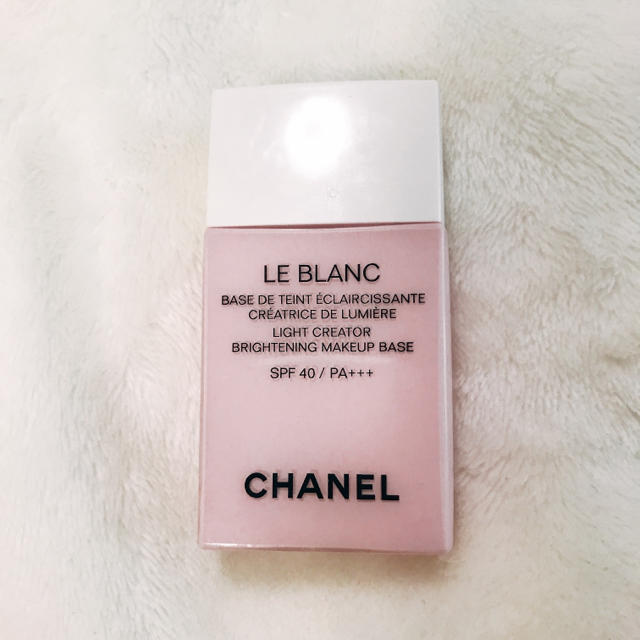 CHANEL(シャネル)のシャネル ルブランバーズルミエール 下地 コスメ/美容のベースメイク/化粧品(化粧下地)の商品写真