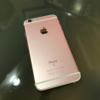 アイフォーン(iPhone)のiPhone6s♡SIMフリー♡ソフトバンク♡64GB(スマートフォン本体)