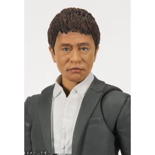 バンダイ(BANDAI)のS.H.figuarts ダウンタウン 浜田雅功 フィギュア 人形(お笑い芸人)