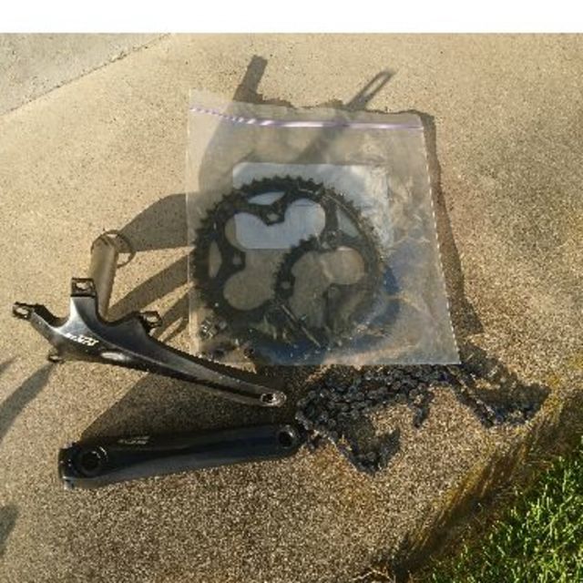 SHIMANO 「シマノ」 105 5700系 コンポセット SHIMANO 「シマノ」 105 5700系 コンポセット