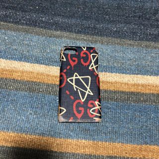 グッチ(Gucci)のgucci goast iPhone 7(iPhoneケース)