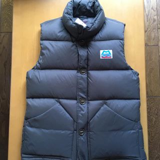 ザノースフェイス(THE NORTH FACE)の専用。マウンテンイクイップメント ダウンベスト 新品(ダウンベスト)