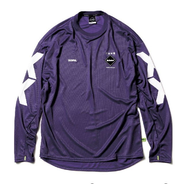 F.C.Real Bristol, L/S TOUR TEE, Sサイズ | フリマアプリ ラクマ