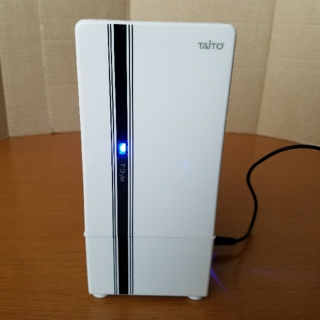 TAITO(タイトー)のタイトー USB冷蔵庫型ドリンククーラー 箱無し スマホ/家電/カメラのPC/タブレット(PC周辺機器)の商品写真