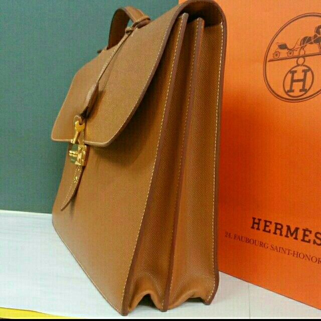 Hermes - エルメス サックアデペッシュの通販 by ドルハウス's shop｜エルメスならラクマ