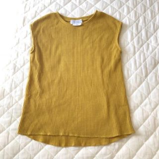 チャオパニックティピー(CIAOPANIC TYPY)のチャオパニック ティピー ワッフルトップス(Tシャツ(半袖/袖なし))