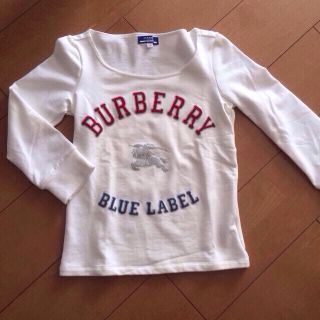 バーバリー(BURBERRY) コーデ Tシャツ(レディース/長袖)の通販 5点