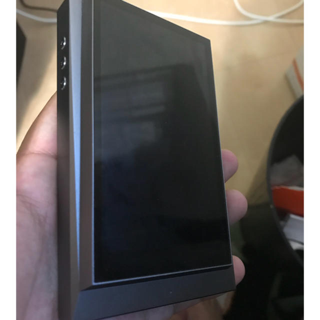 iriver(アイリバー)の［値下げ］Astell&kern AK320 スマホ/家電/カメラのオーディオ機器(ポータブルプレーヤー)の商品写真