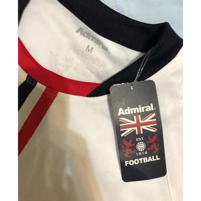 Admiral(アドミラル)のadmiral サッカープラクティスロングシャツ スポーツ/アウトドアのサッカー/フットサル(ウェア)の商品写真