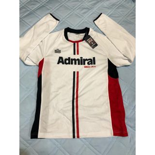 アドミラル(Admiral)のadmiral サッカープラクティスロングシャツ(ウェア)