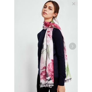 テッドベイカー(TED BAKER)の新品☆ストール   TED  BAKER (ストール/パシュミナ)