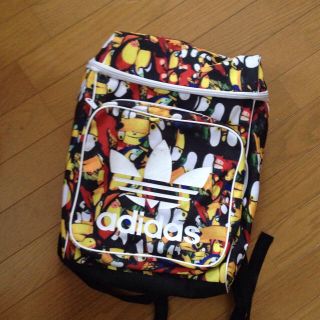 アディダス(adidas)のadidas×バックパック(リュック/バックパック)