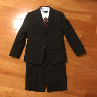 コムサイズム(COMME CA ISM)のスーツ １３０サイズ(ドレス/フォーマル)