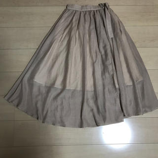 トランテアンソンドゥモード(31 Sons de mode)のスカート(ひざ丈スカート)
