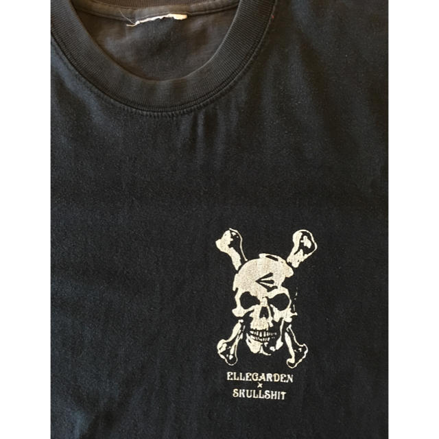 SKULL SHIT(スカルシット)のELLEGARDEN × SKULLSHIT Tシャツ メンズのトップス(Tシャツ/カットソー(半袖/袖なし))の商品写真