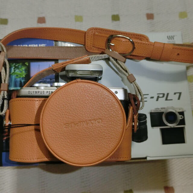 OLYMPUS PEN E-PL7 レンズセット 保証期間内