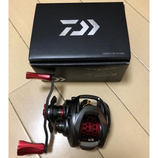 ダイワ(DAIWA)のスティーズ TW SV SHL ノーマル仕様 専用(リール)