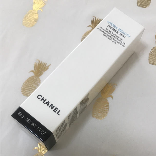 CHANEL イドゥラ ビューティ エッセンス ミスト