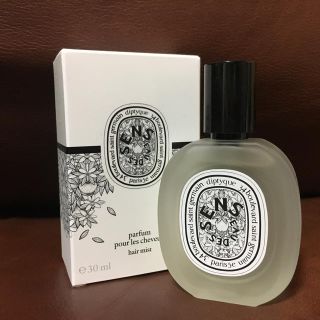 ディプティック(diptyque)のdiptyque オーデサンス ヘアミスト 新品同様(ヘアウォーター/ヘアミスト)