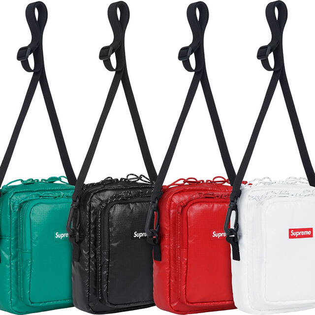 Supreme Shoulder Bag 2017 AW FW