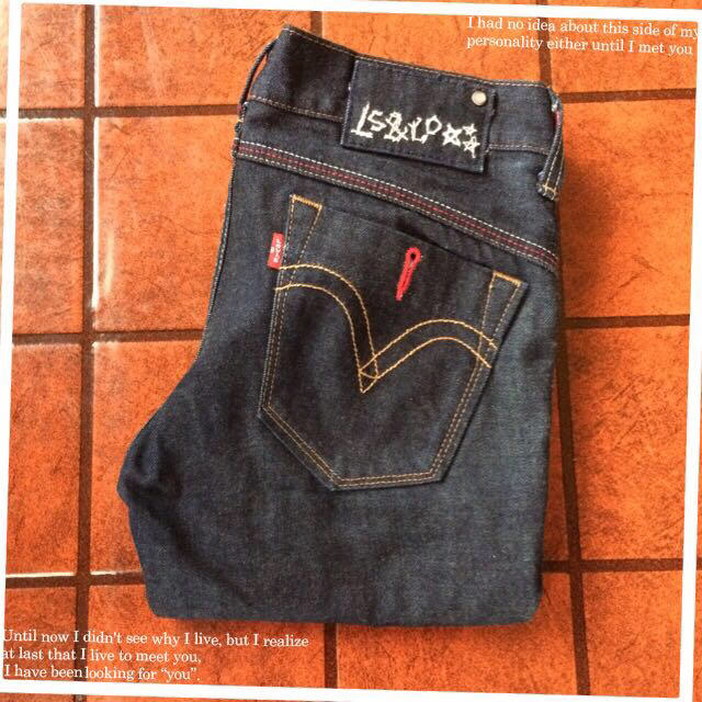 Levi's(リーバイス)のLEVI'S ジーンズ♪ レディースのパンツ(デニム/ジーンズ)の商品写真