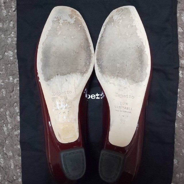 repetto(レペット)のレペット Repetto Gaia Ballerina  レディースの靴/シューズ(バレエシューズ)の商品写真