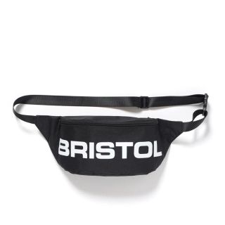 エフシーアールビー(F.C.R.B.)のF.C.Real Bristol SQUARE LOGO WAIST BAG新品(ショルダーバッグ)