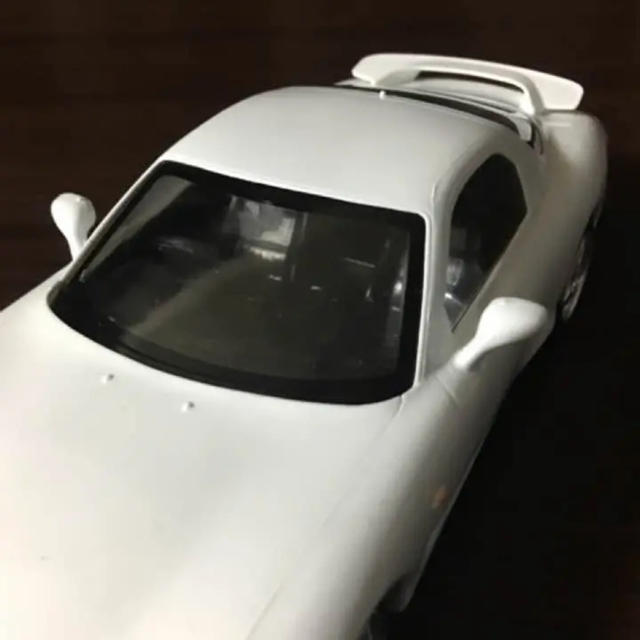 AOSHIMA(アオシマ)の1/24 マツダ FD3S RX-7 ’96 アオシマ エンタメ/ホビーのおもちゃ/ぬいぐるみ(ミニカー)の商品写真