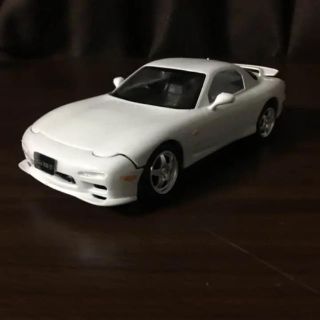 アオシマ(AOSHIMA)の1/24 マツダ FD3S RX-7 ’96 アオシマ(ミニカー)