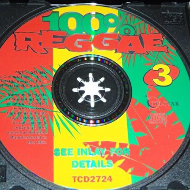 100% Reggae 3（オムニバス）