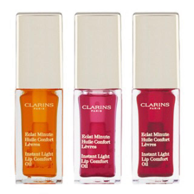 クラランス リップオイル CLARINS 新品