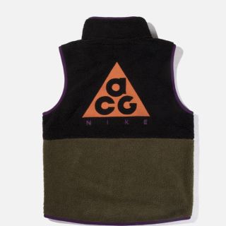 ナイキ(NIKE)のACG NIKE VEST M ナイキ(ベスト)