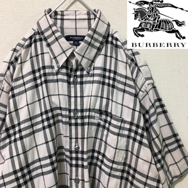 BURBERRY(バーバリー)のburberry London ノバチェック シャツ  メンズのトップス(シャツ)の商品写真