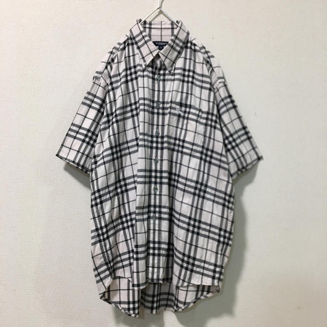 BURBERRY(バーバリー)のburberry London ノバチェック シャツ  メンズのトップス(シャツ)の商品写真