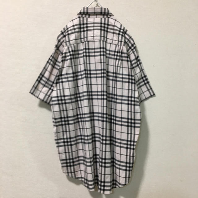 BURBERRY(バーバリー)のburberry London ノバチェック シャツ  メンズのトップス(シャツ)の商品写真