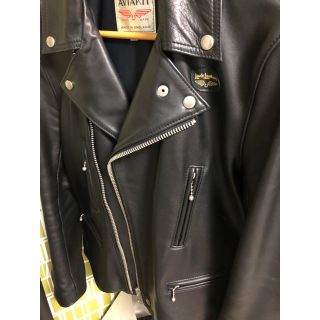 ルイスレザー(Lewis Leathers)のLewis Leathers ルイスレザー 38(ライダースジャケット)