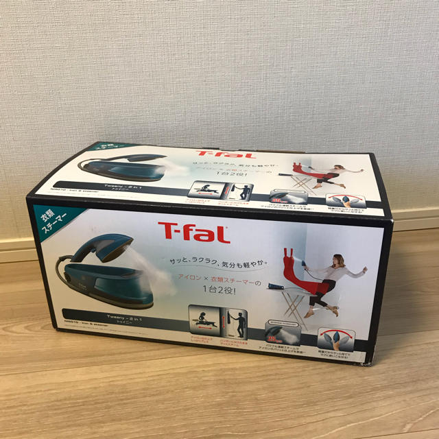 T-fal - ［値下げしました］ティファール トゥイニー NI5010J0の通販