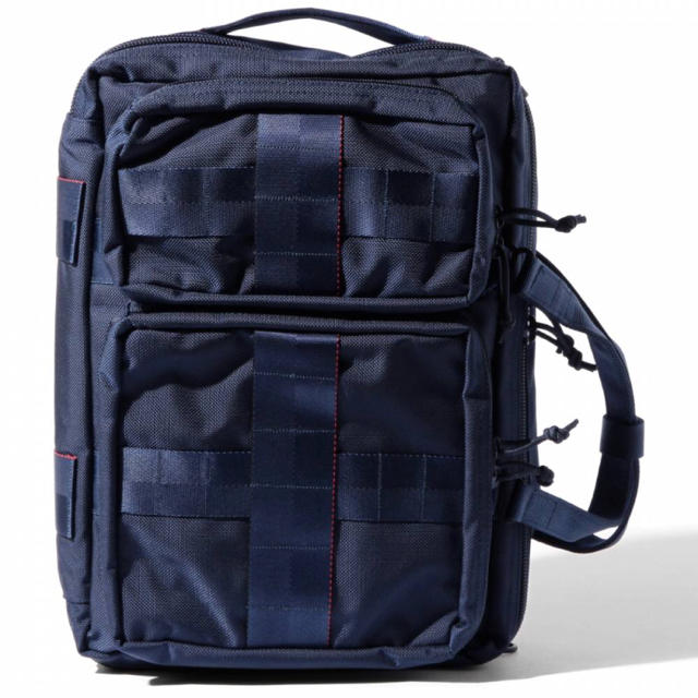 極美品 BRIEFING × BEAMS エアフォースブルー | vizoobras.com.br