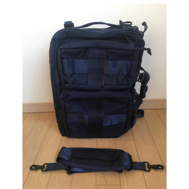 極美品 BRIEFING × BEAMS エアフォースブルー | vizoobras.com.br