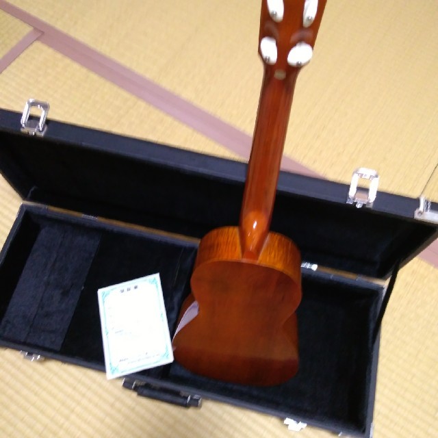 ウクレレ　Alamoana ukc 3800　コンサート 楽器のウクレレ(その他)の商品写真