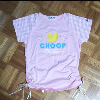 シュープ(SHOOP)のCHOOP Tシャツ(Tシャツ/カットソー)