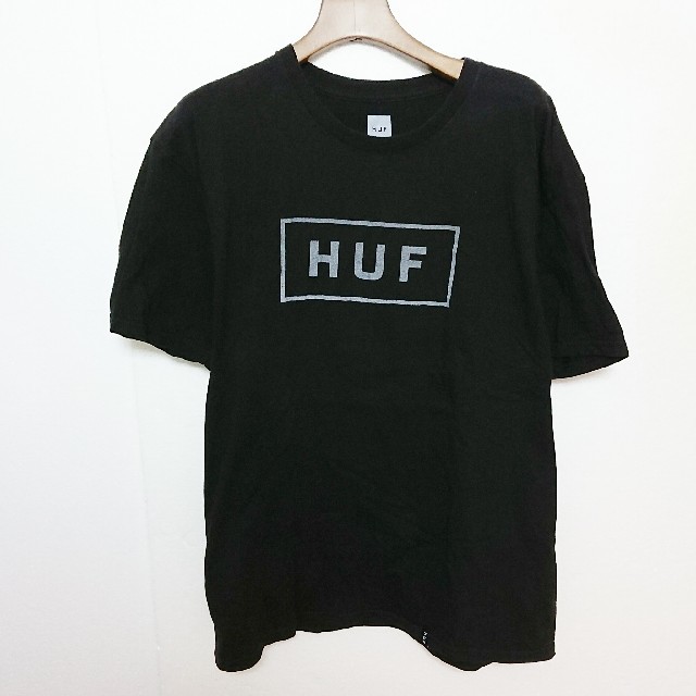 最新技術の-HUF - HUF ハフ ボックスロゴ フーディー 国•旗柄