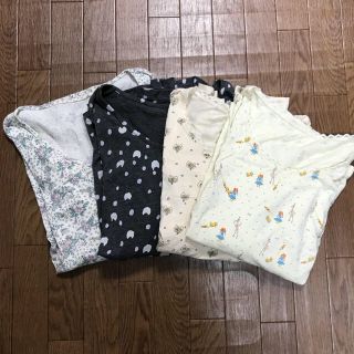 フランシュリッペ(franche lippee)のフランシュリッペ 長袖カットソー 4枚セット+UTコラボTシャツ1枚(カットソー(長袖/七分))