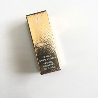 トムフォード(TOM FORD)の未使用 トム フォード リップバーム 01ロディッセア(リップケア/リップクリーム)