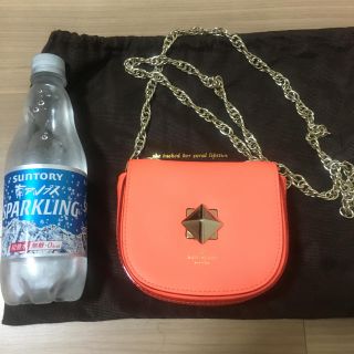 ケイトスペードニューヨーク(kate spade new york)の【ほぼ新品・送料込】ケイトスペード ミニショルダーバッグ(ショルダーバッグ)