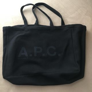 アーペーセー(A.P.C)のAPCトートバッグ(エコバッグ)